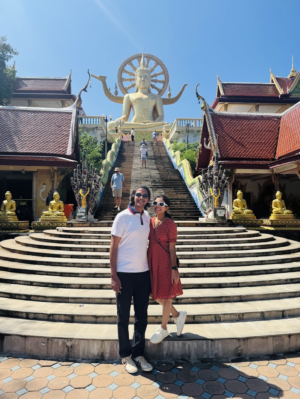 Chinese Temple  – Big Buddha