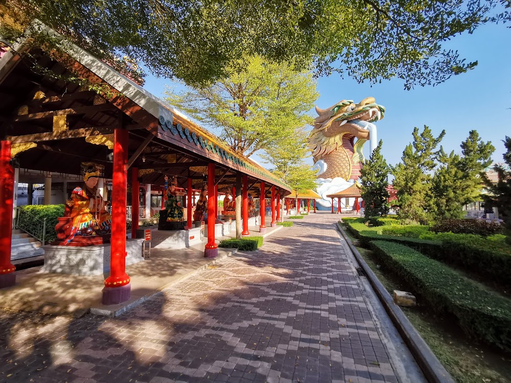 City Pillar Shrine, SuphanBuri