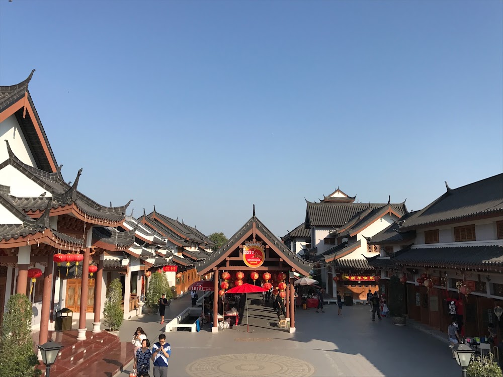 City Pillar Shrine, SuphanBuri