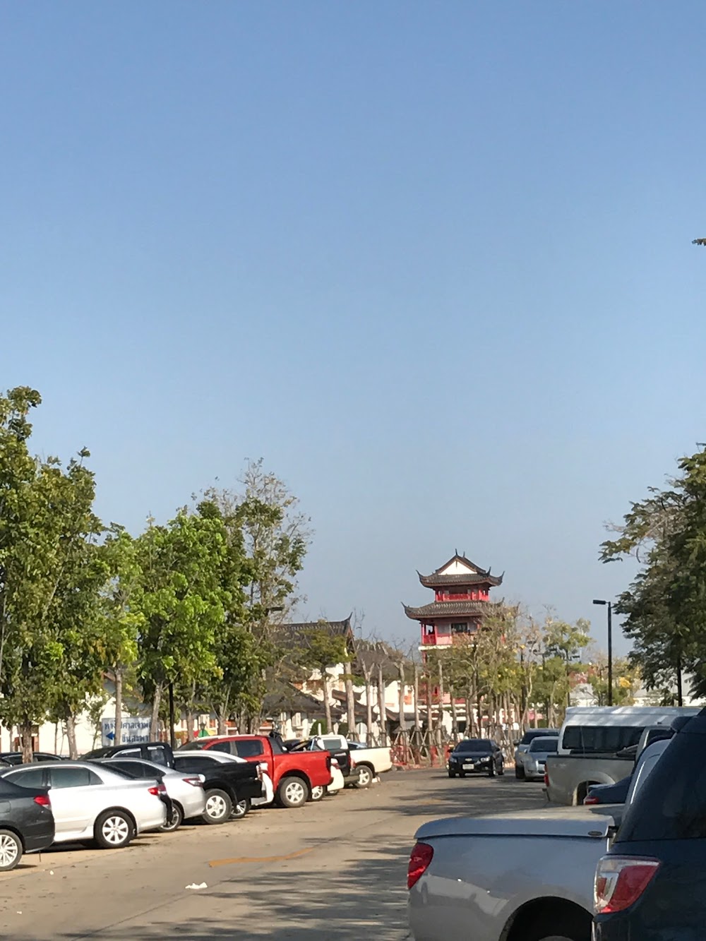 City Pillar Shrine, SuphanBuri