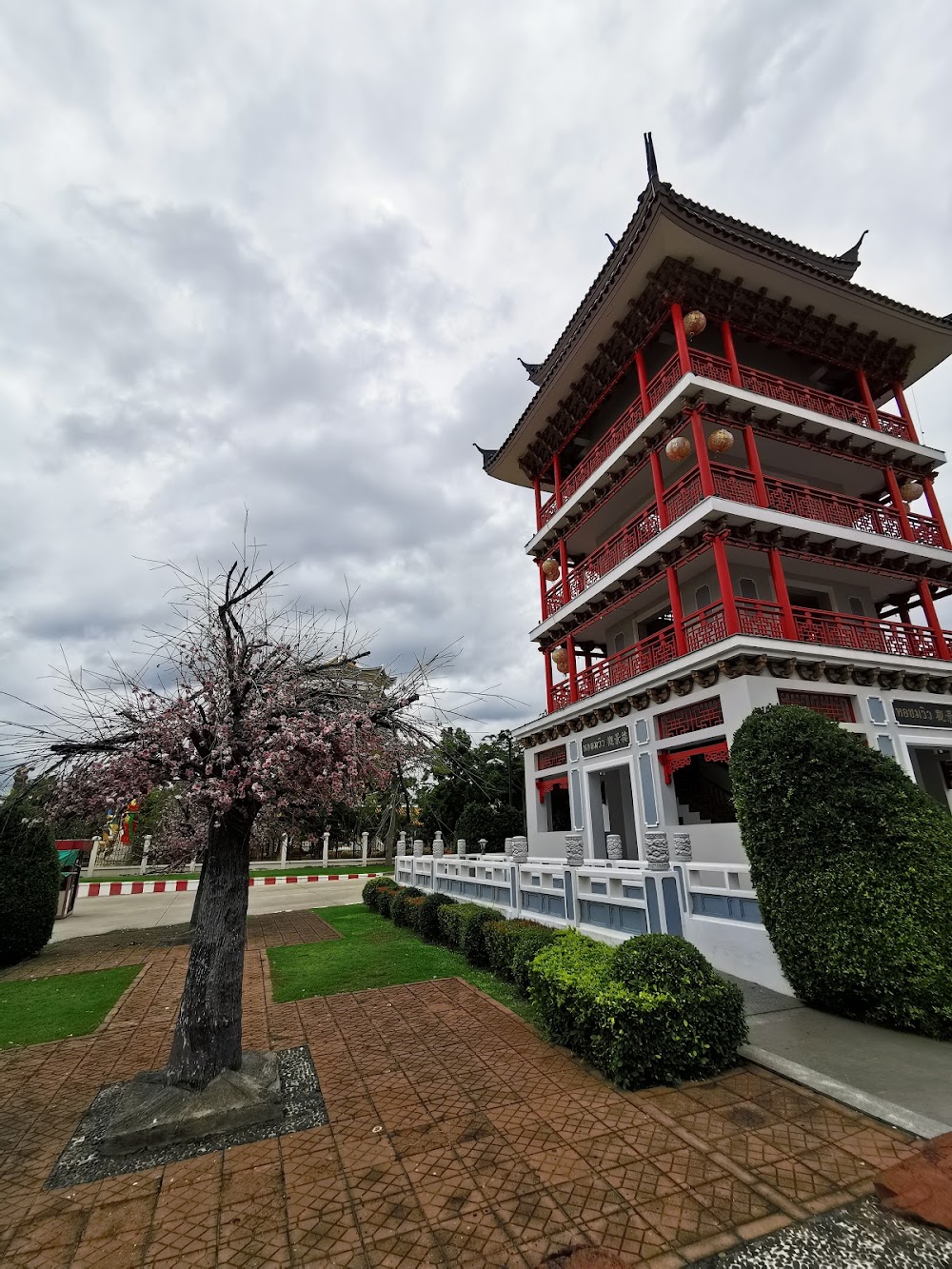 City Pillar Shrine, SuphanBuri