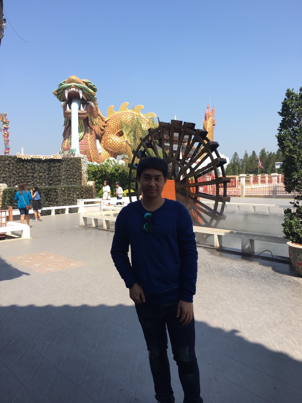 City Pillar Shrine, SuphanBuri