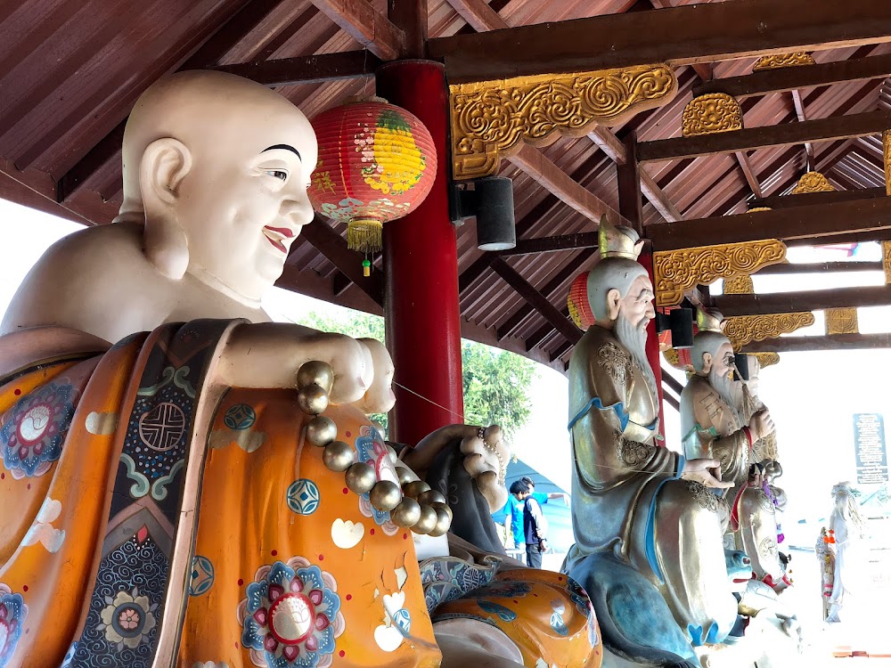 City Pillar Shrine, SuphanBuri