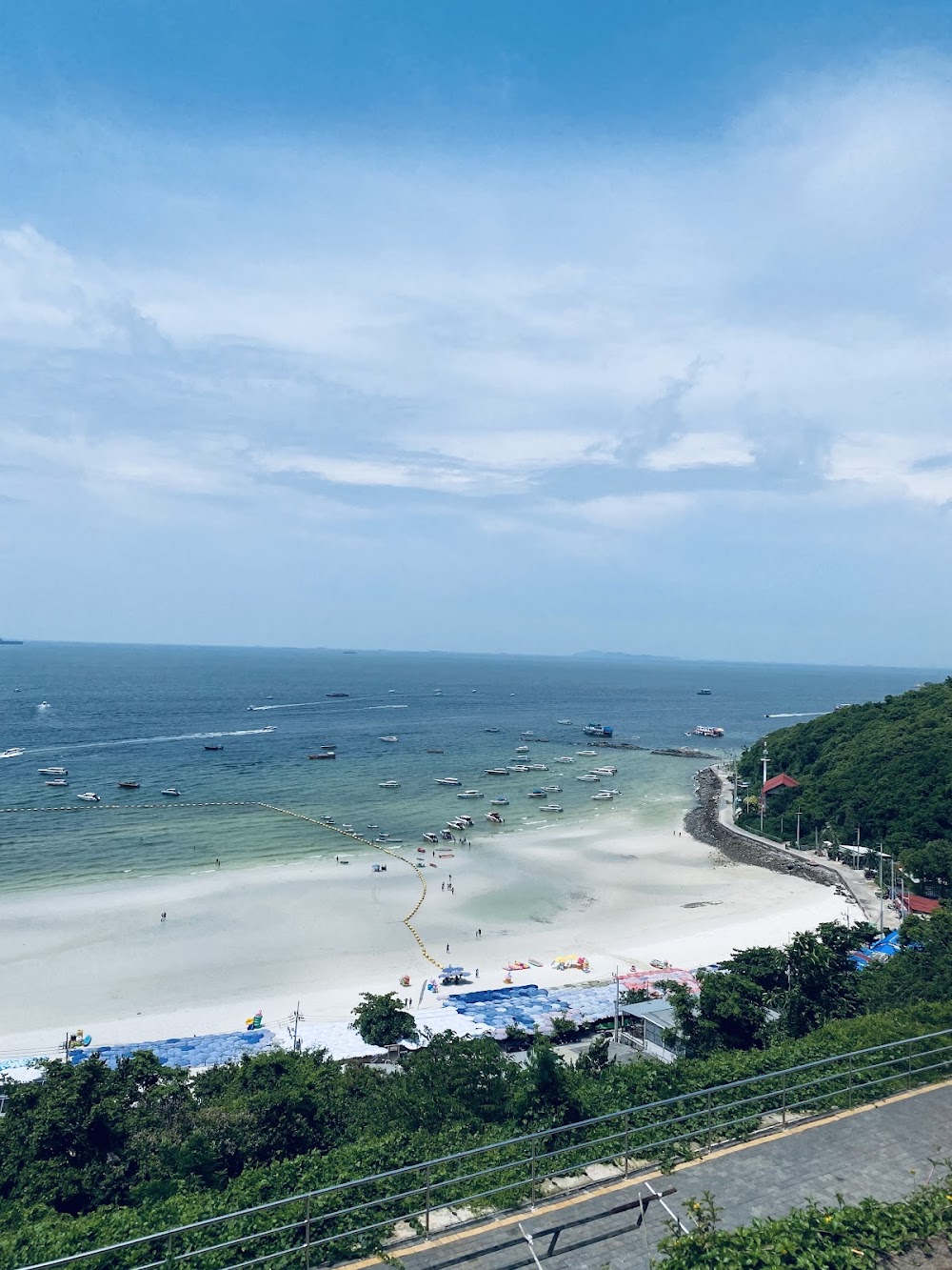 Coral Island Pattaya