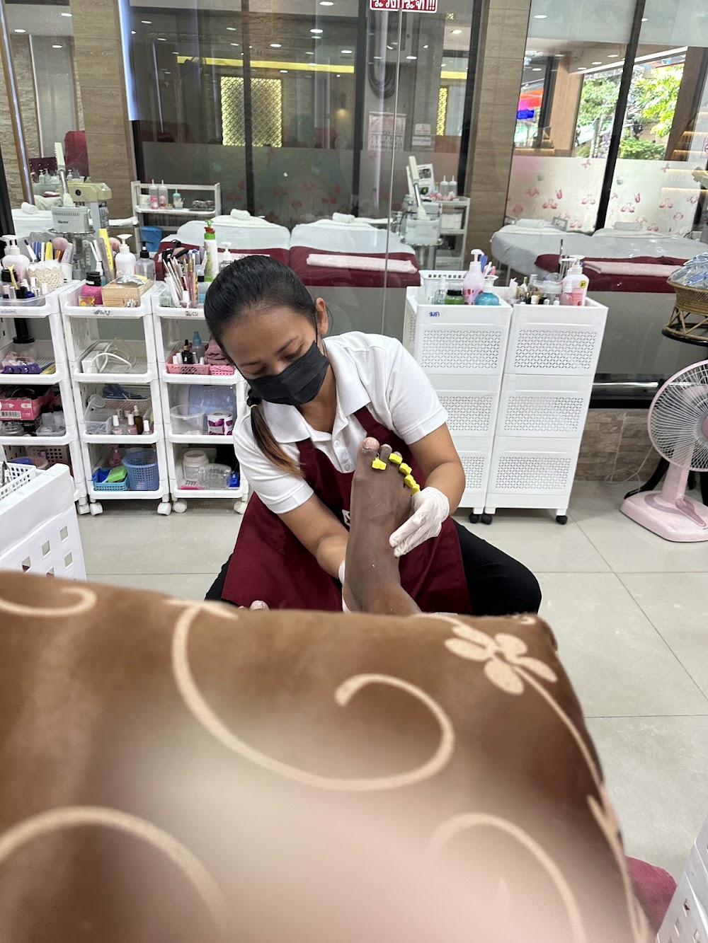 Darin Massage