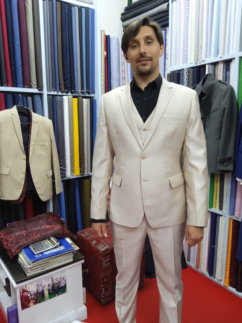 Dave’s Fashion Tailor