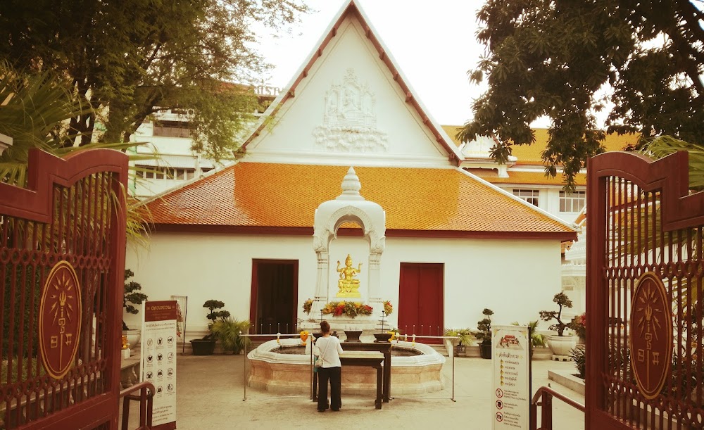 Devasathan (Brahmin Temple)