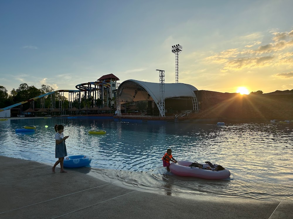 Dino Water Park