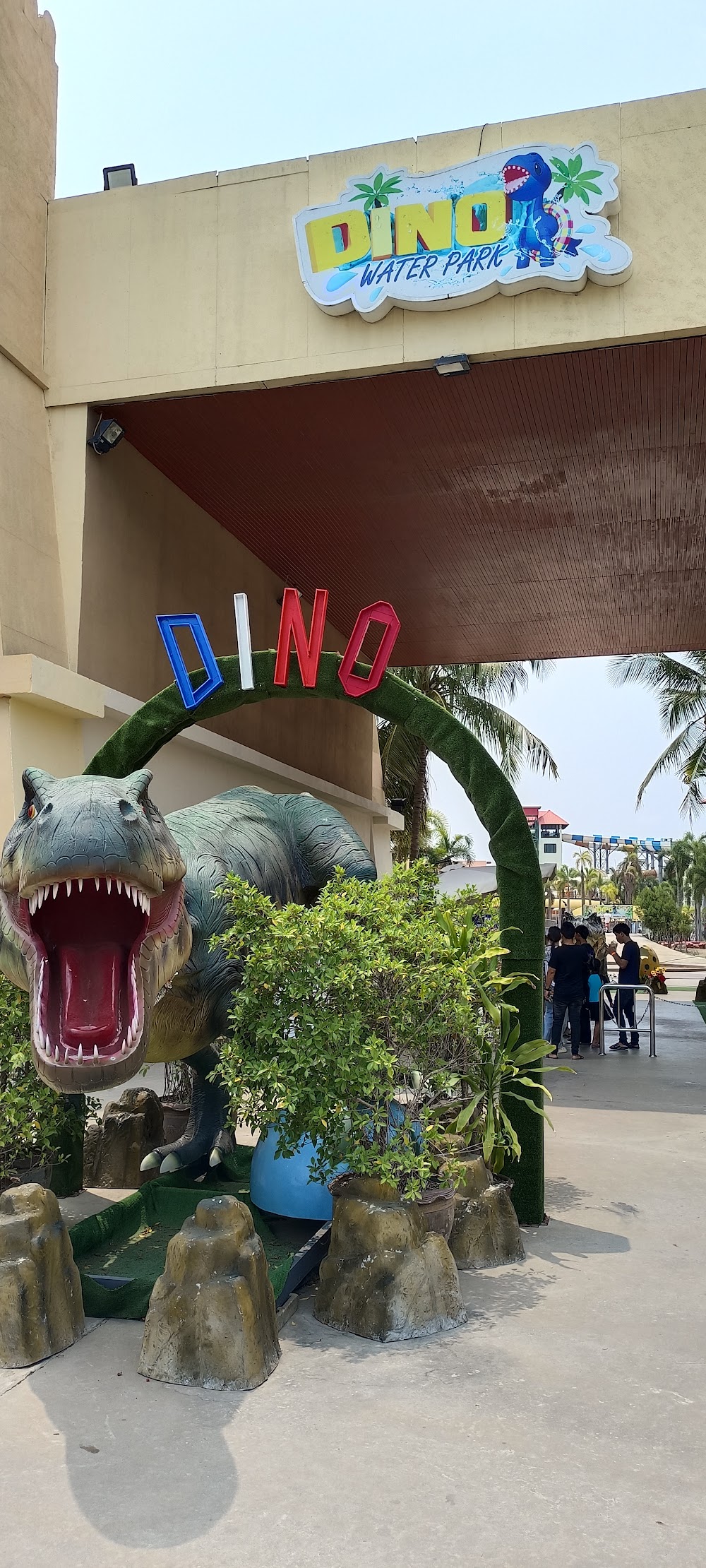 Dino Water Park
