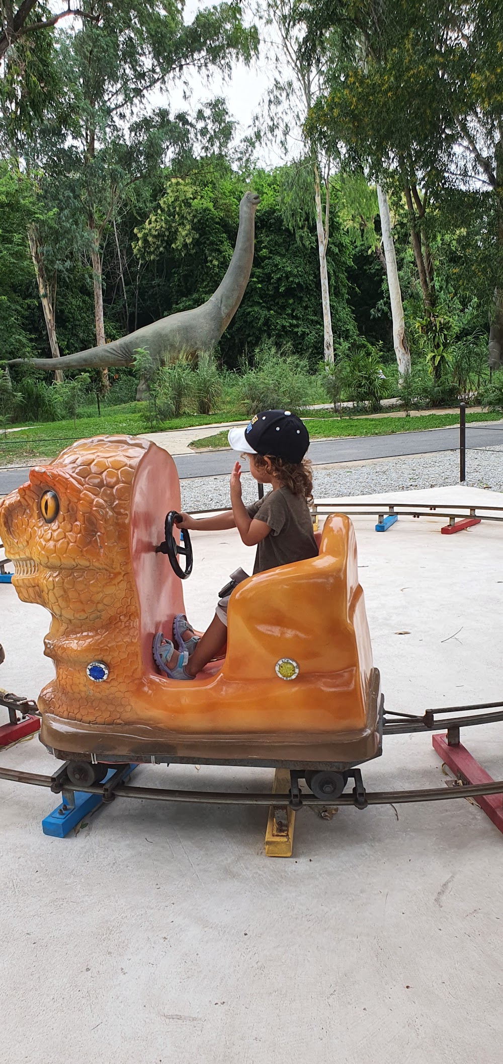 Dinosaur Park