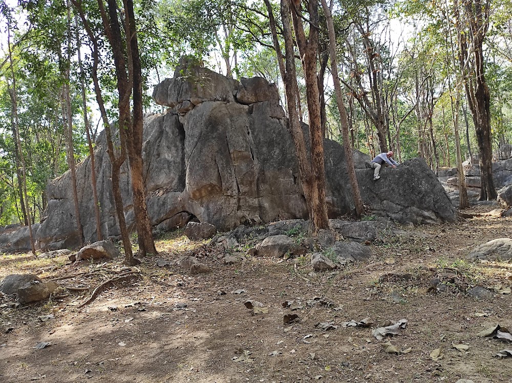 Doi Pha Klong National Park
