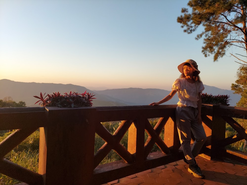 Doi Phu Kha Viewpoint