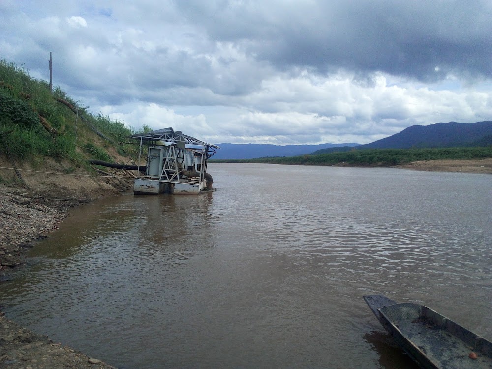 Doi Tao lake