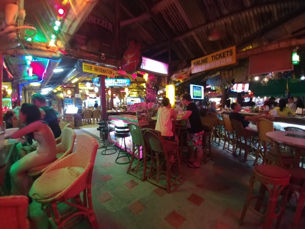 Dolphin Cocktail Bar