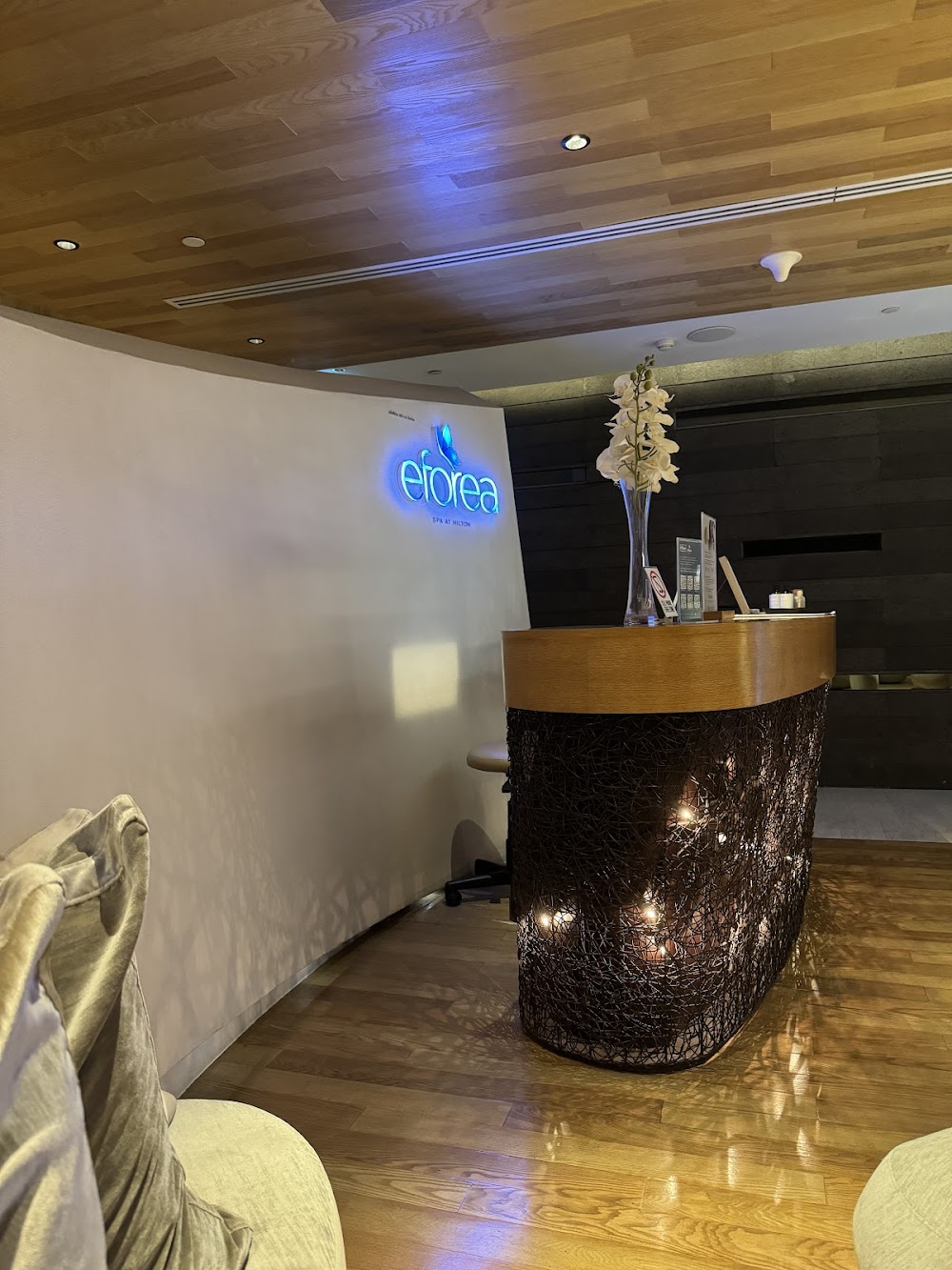 eforea Spa – Hilton Pattaya