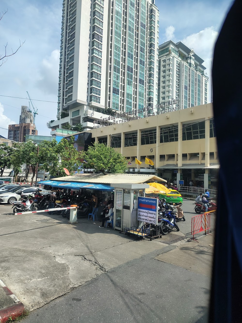 Ekamai Bus Terminal