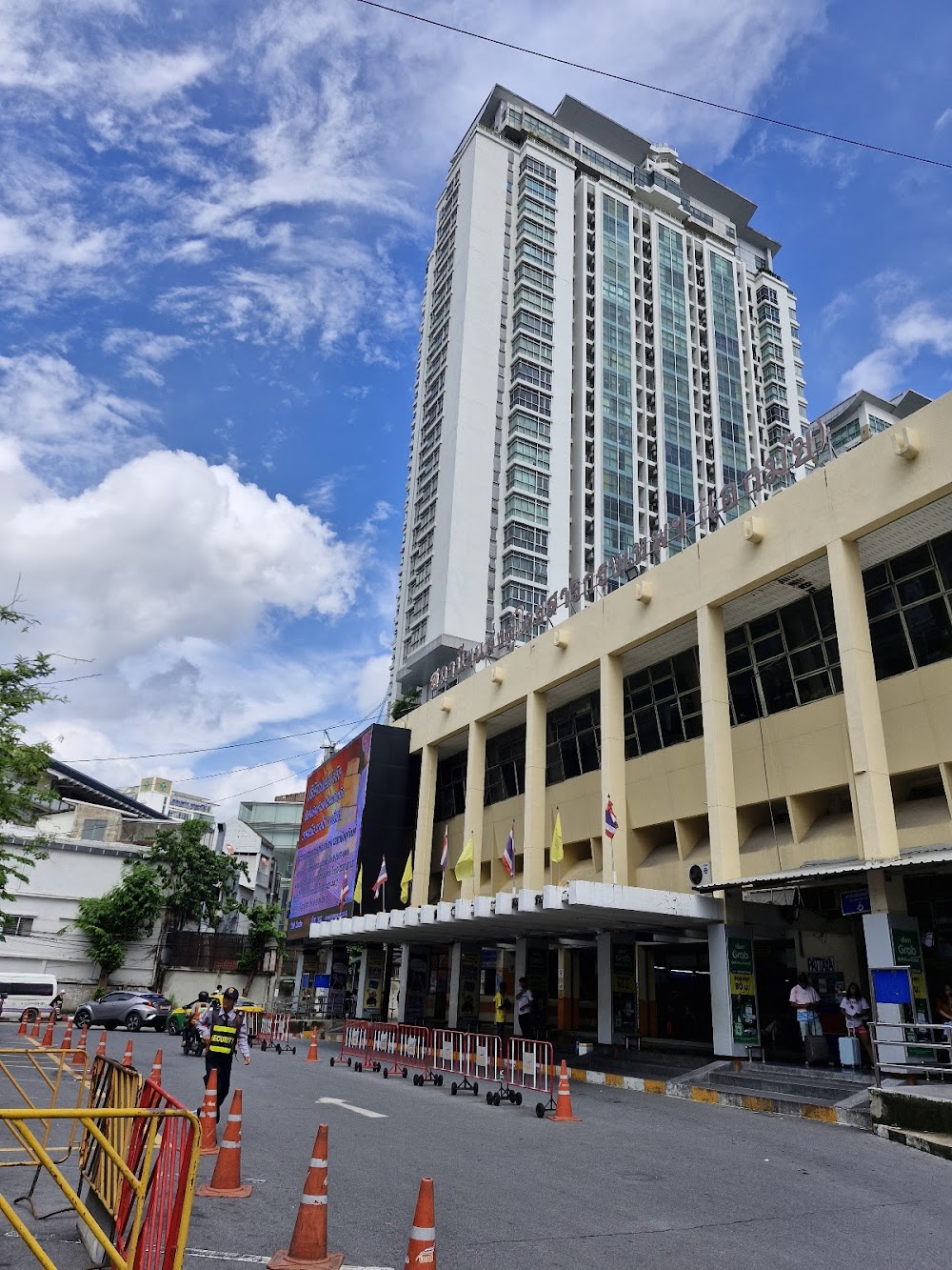 Ekamai Bus Terminal