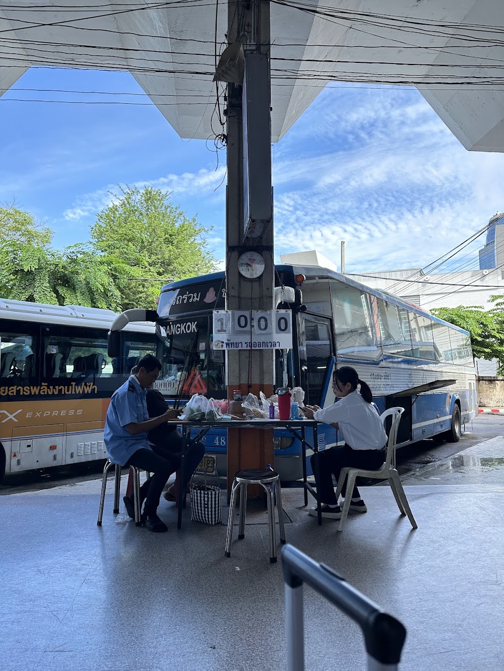 Ekamai Bus Terminal