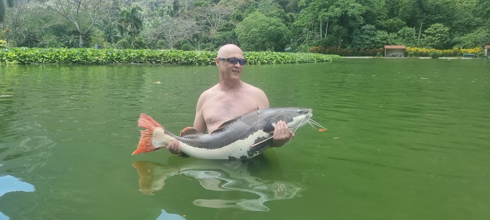 Exotic Fishing Thailand