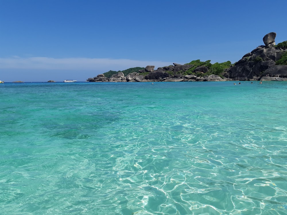 Fantastic Similan Travel