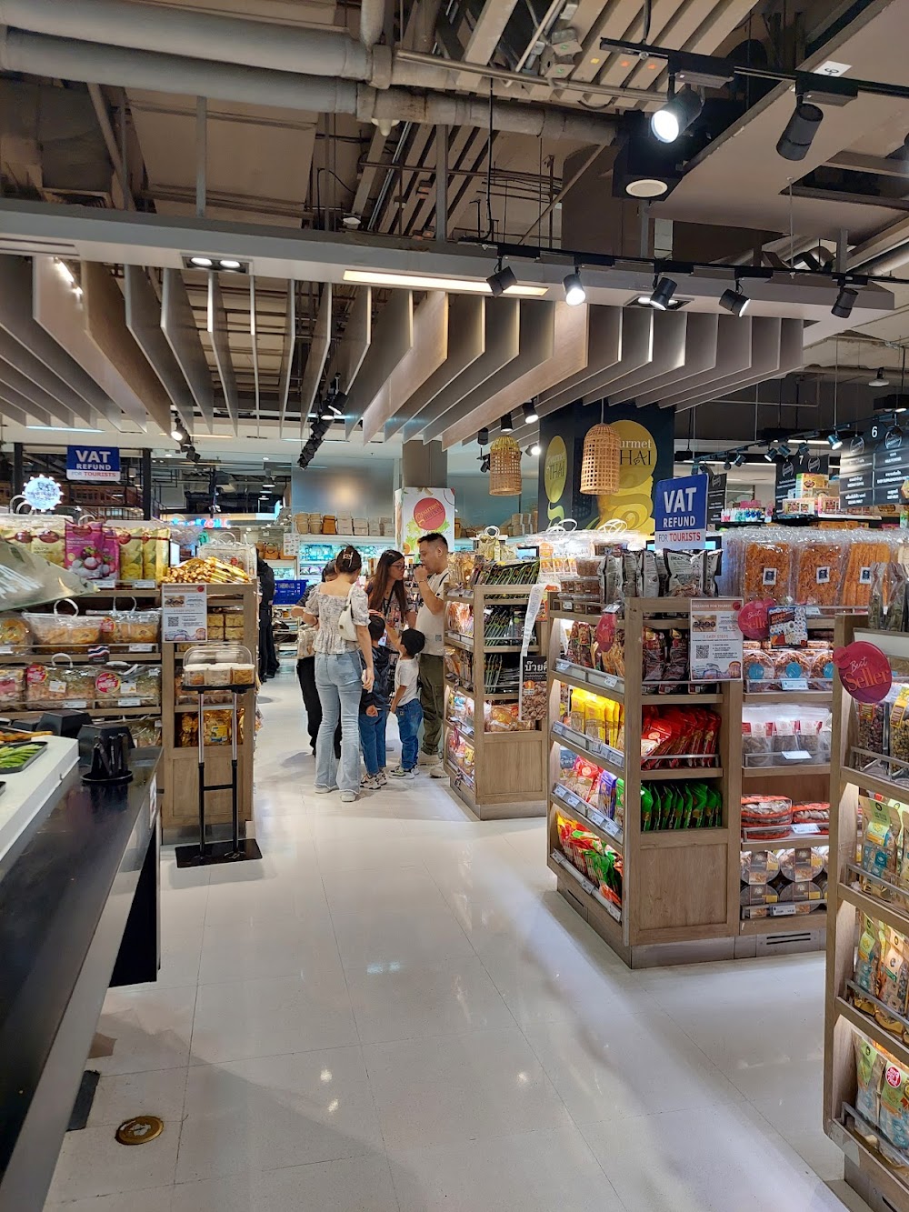 Gourmet Market Terminal 21