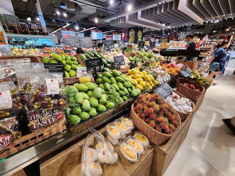 Gourmet Market Terminal 21