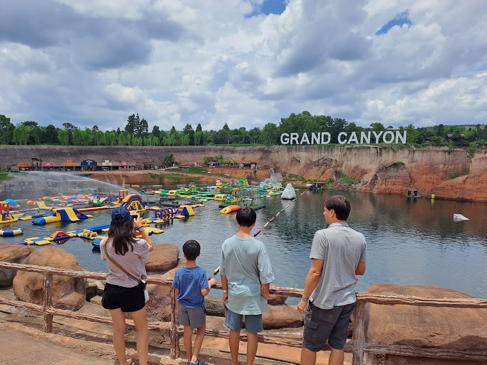 Grand Canyon Water Park