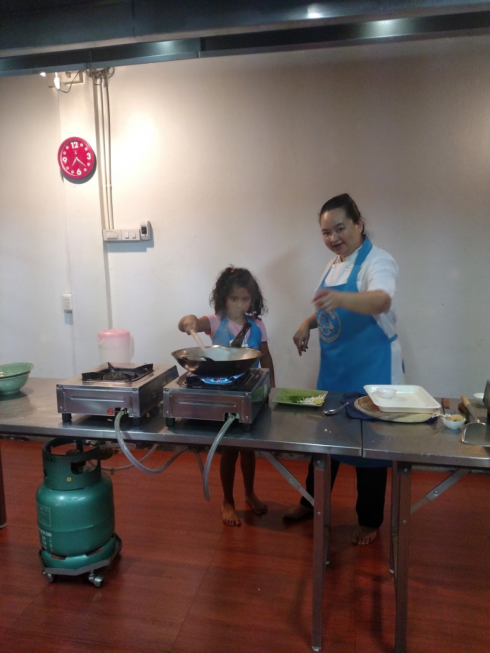 Great Kitchen Thai Cooking Scool