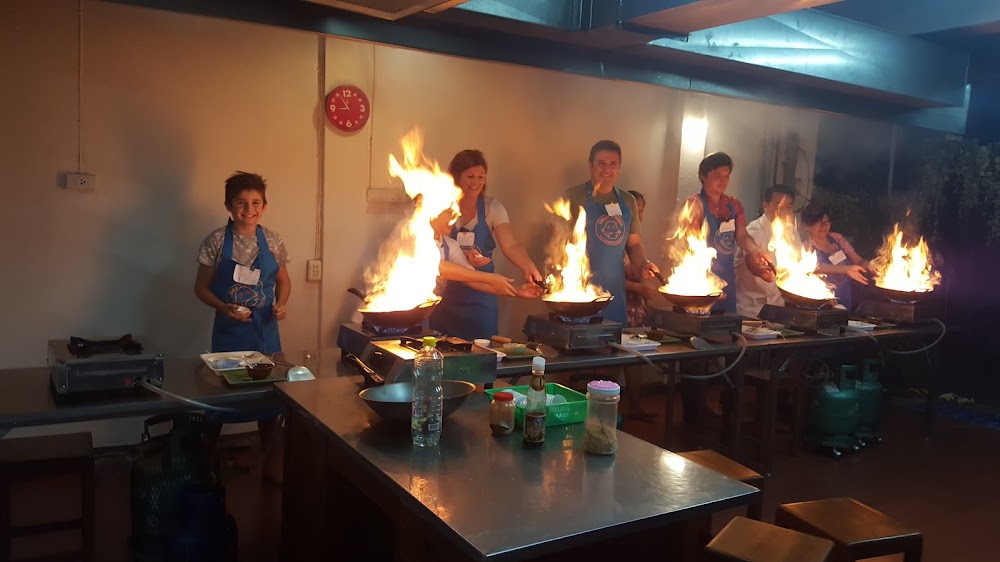 Great Kitchen Thai Cooking Scool