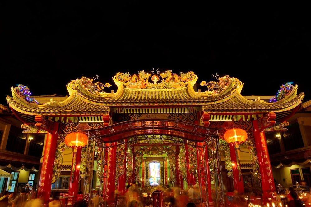 Guan Yin Shrine-Mae Hong Son