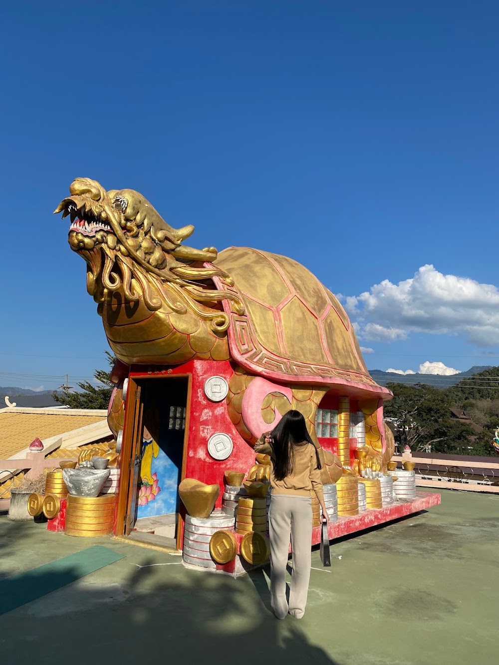Guan Yin Shrine-Mae Hong Son