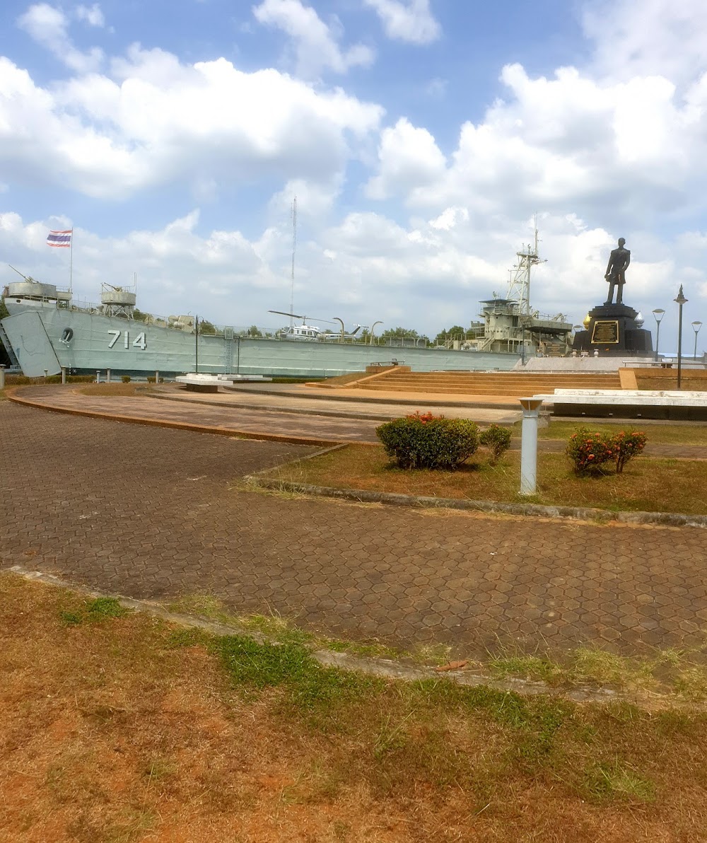 HM Lanta War Ship Museum