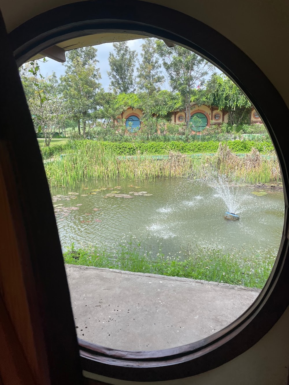 Hobbit House (Baan Suan Noi)