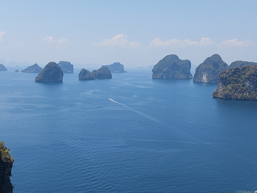 Hong Island Speed Boat Tour