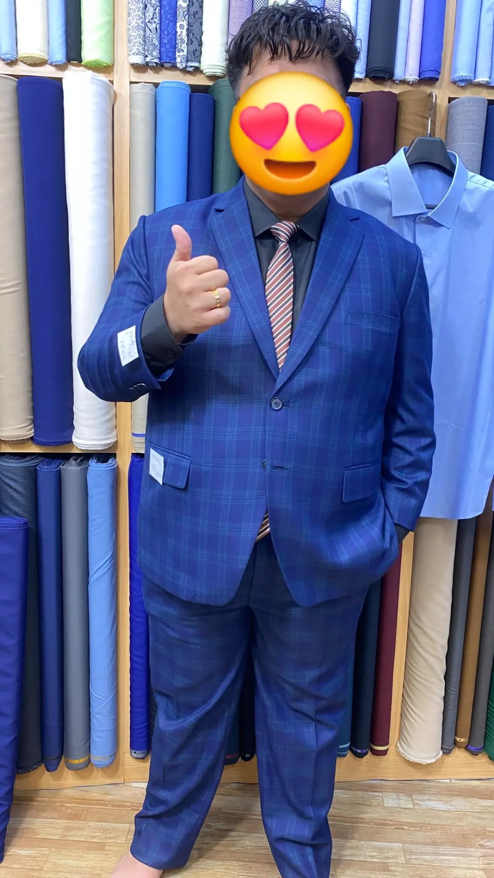 Hong Kong Tailor