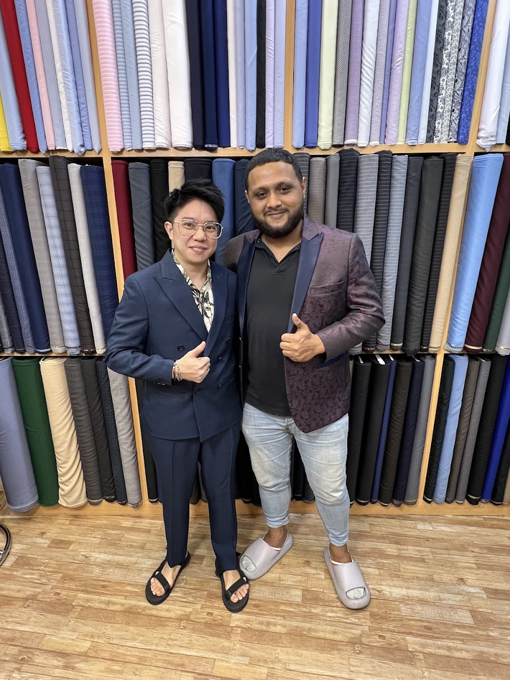 Hong Kong Tailor