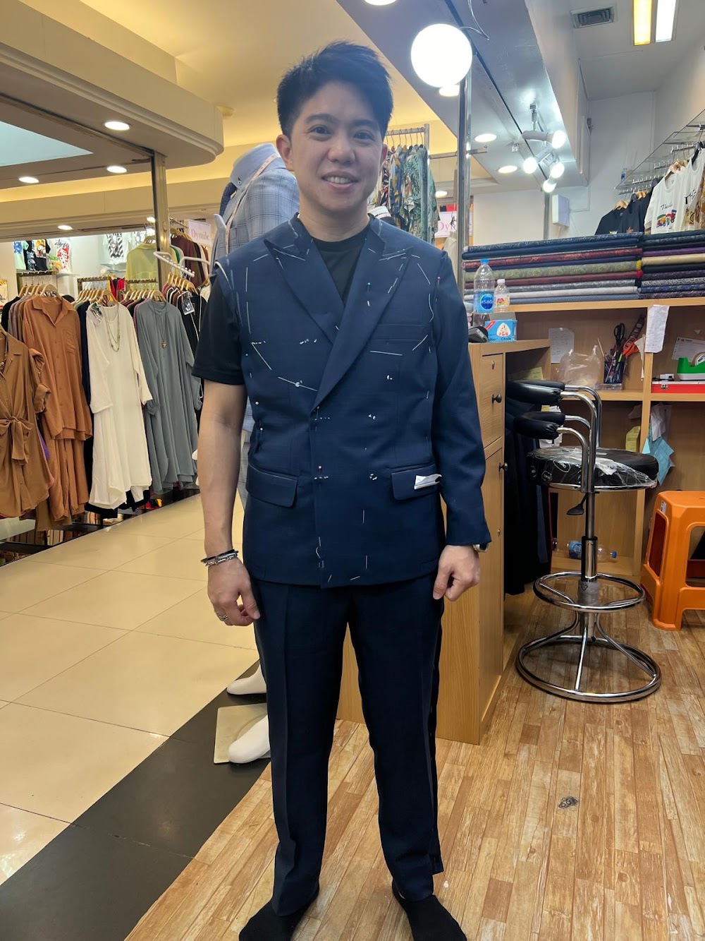 Hong Kong Tailor