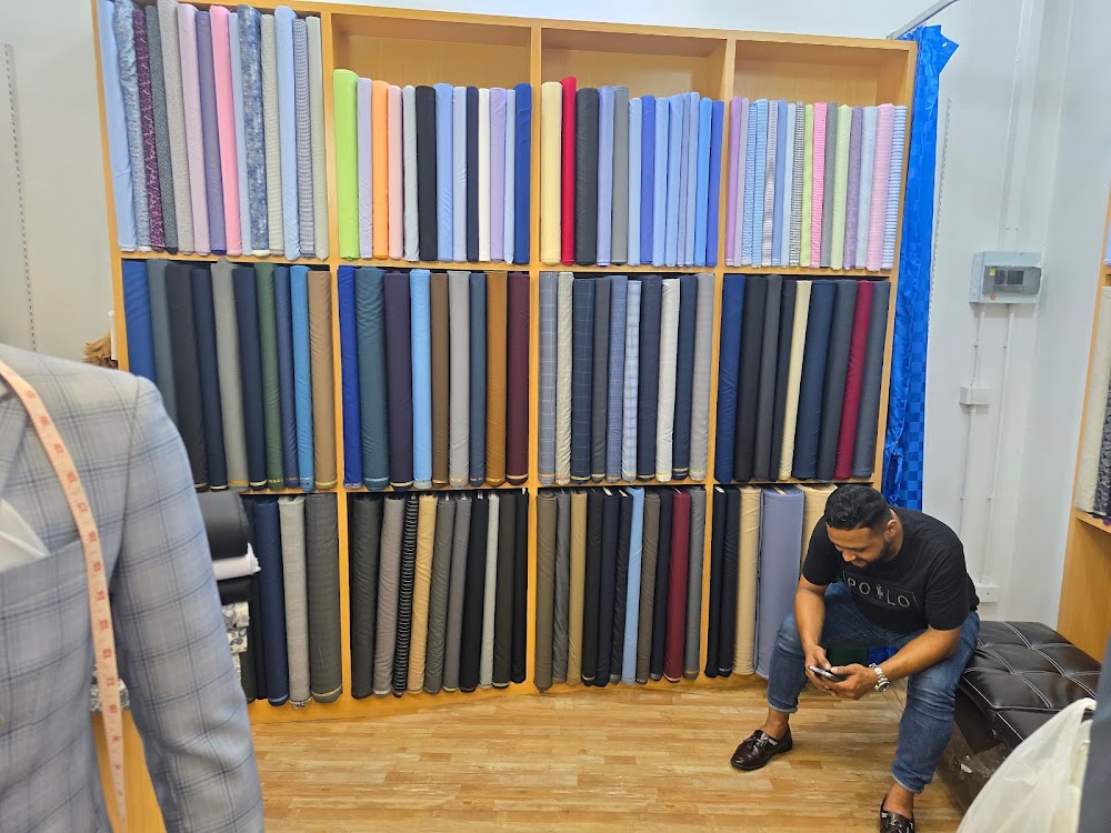 Hong Kong Tailor