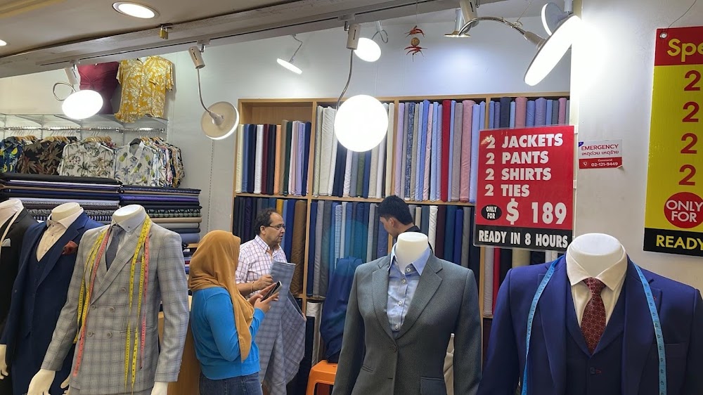 Hong Kong Tailor