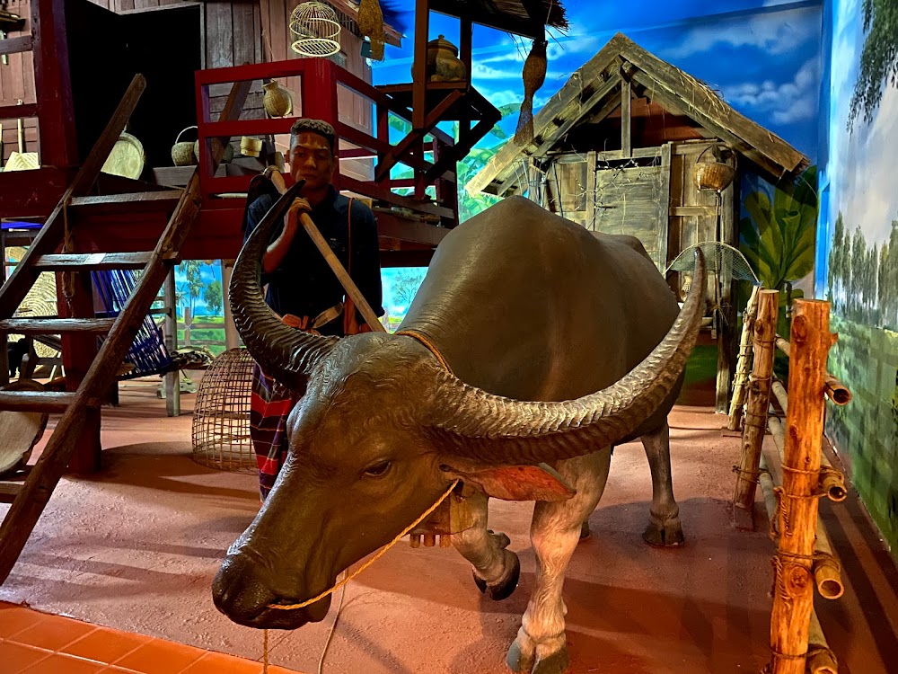 Hong Mun Mang or Khon Kaen City Museum