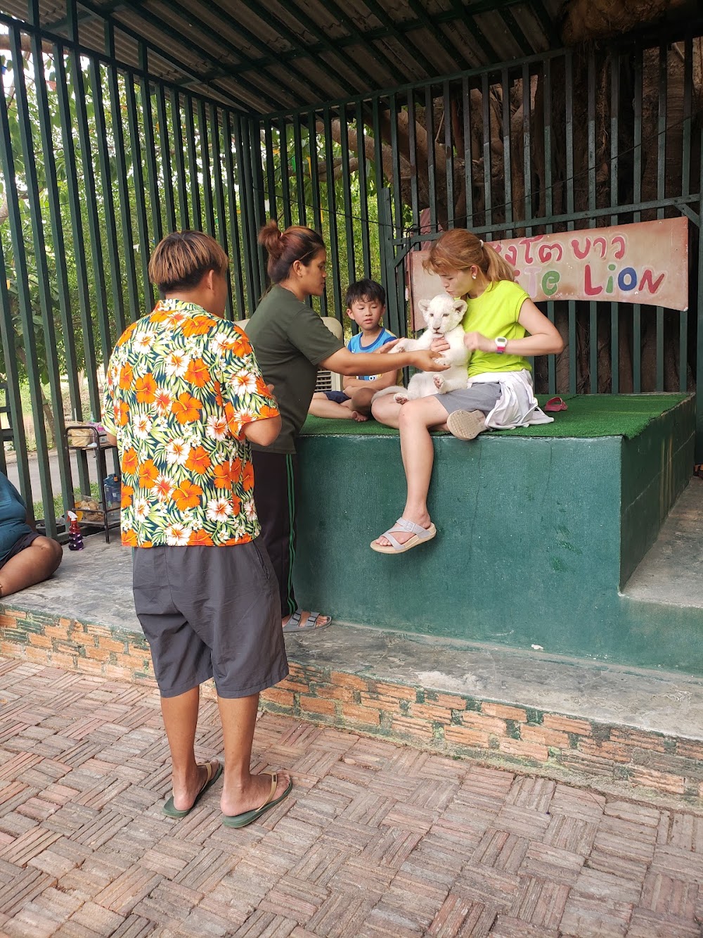 Hua Hin Zoo