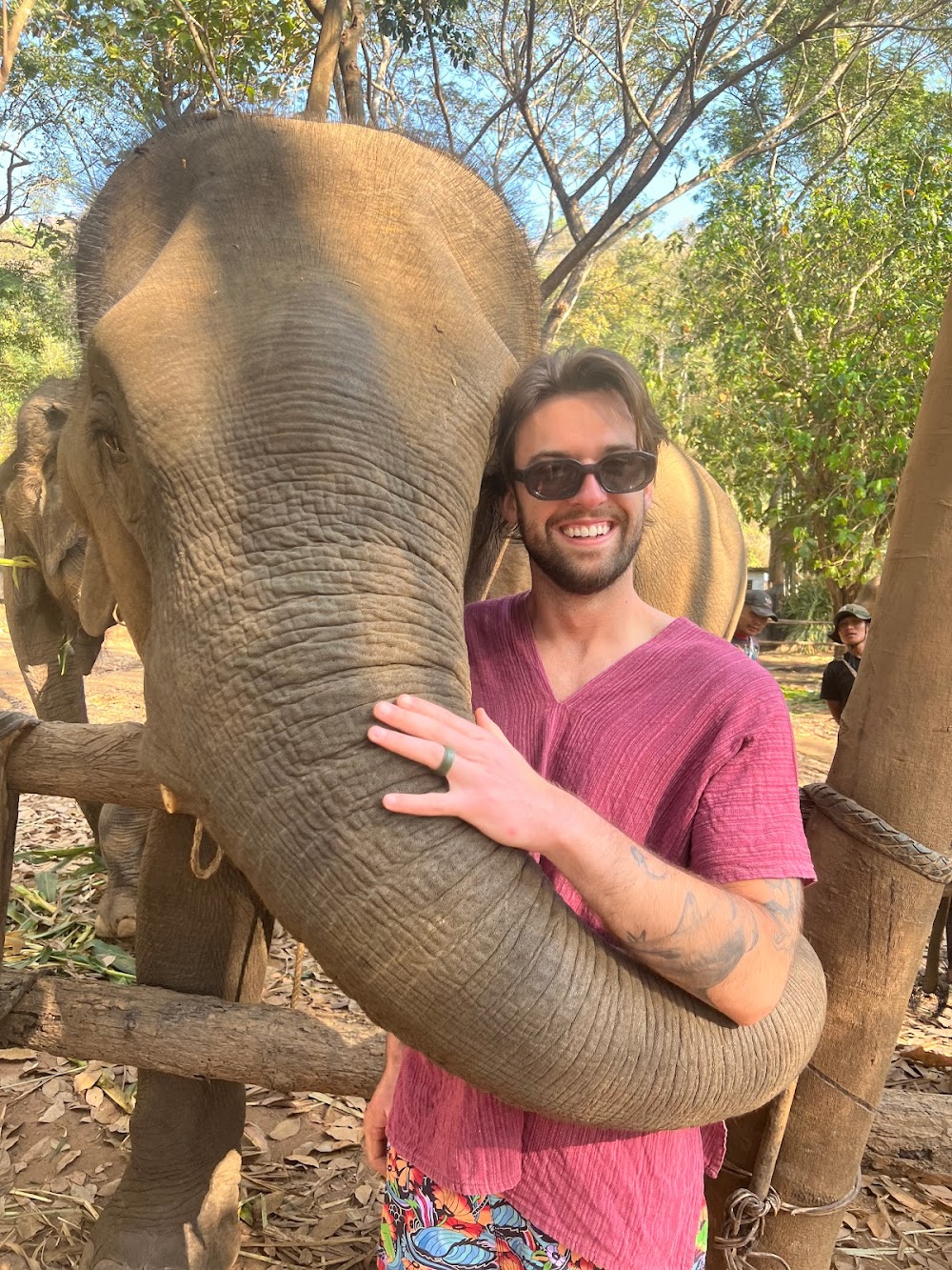 Hug Elephant Sanctuary