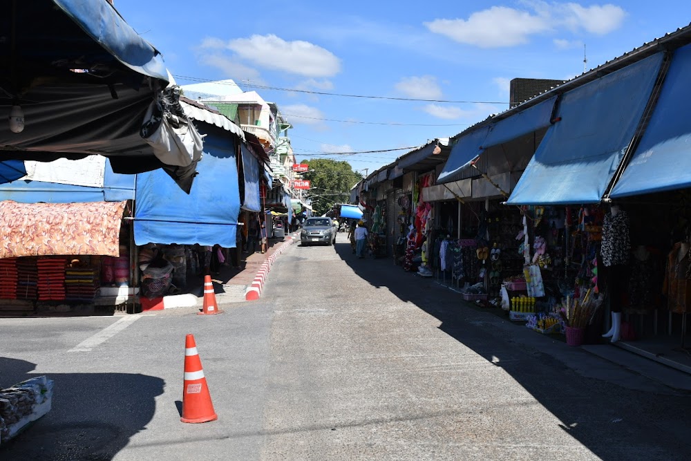 Indochina Market