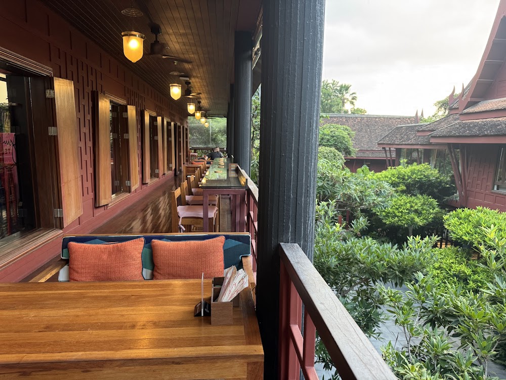 Jim Thompson House