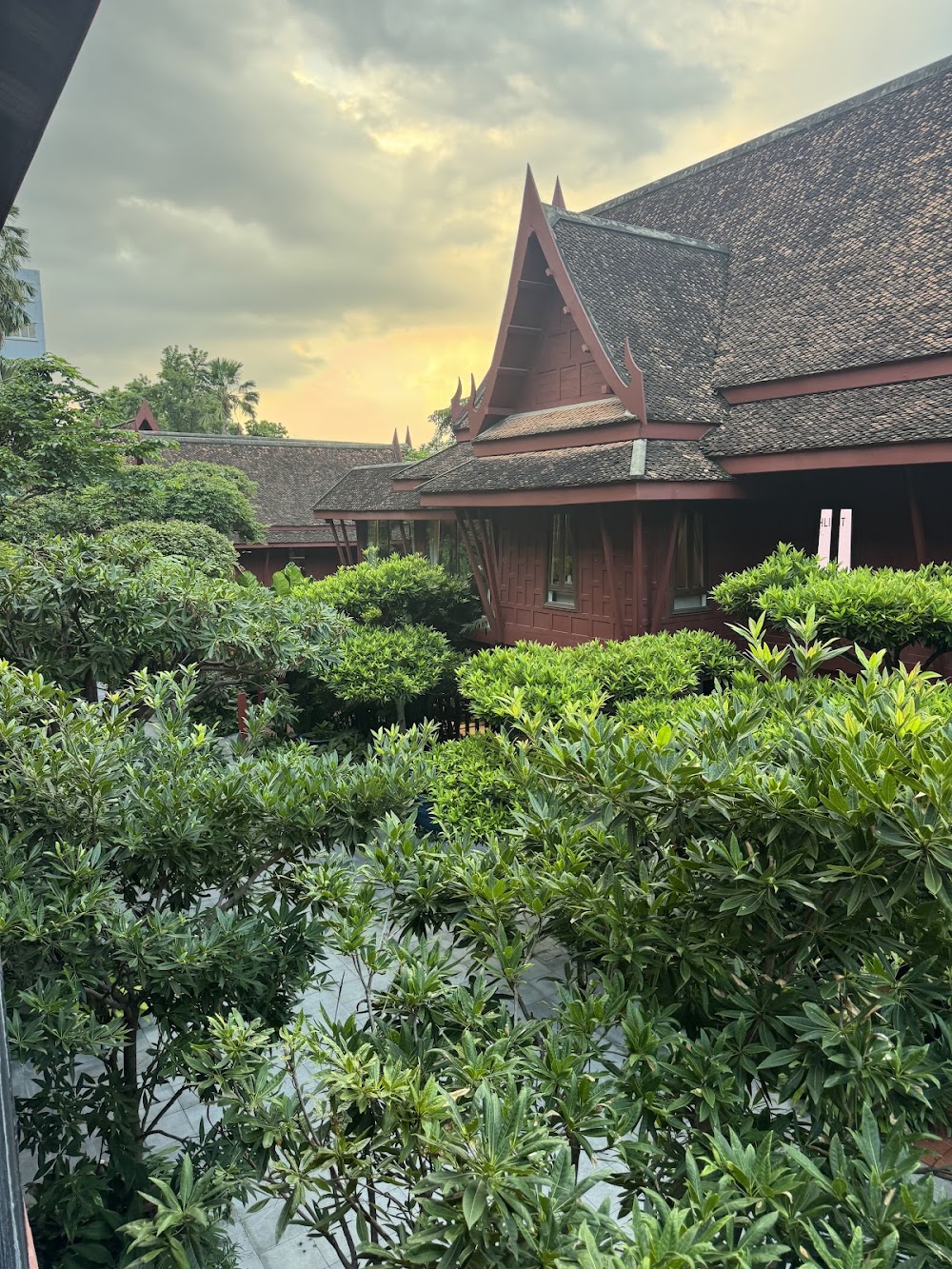 Jim Thompson House
