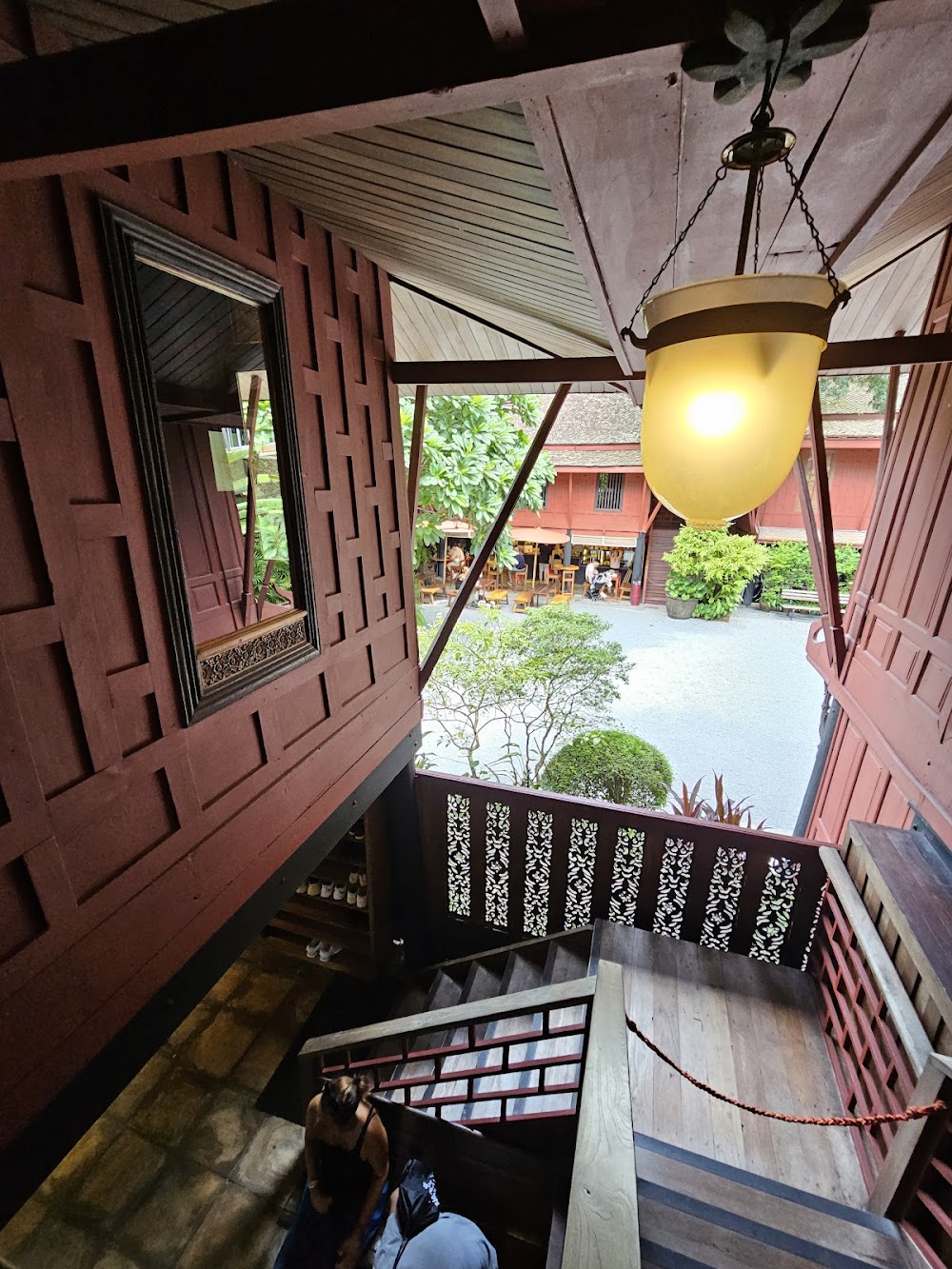 Jim Thompson House