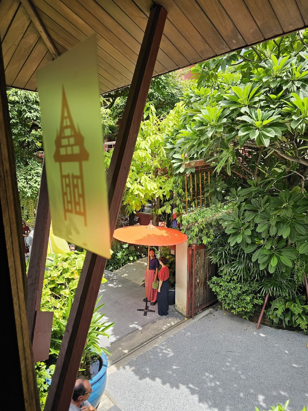 Jim Thompson House
