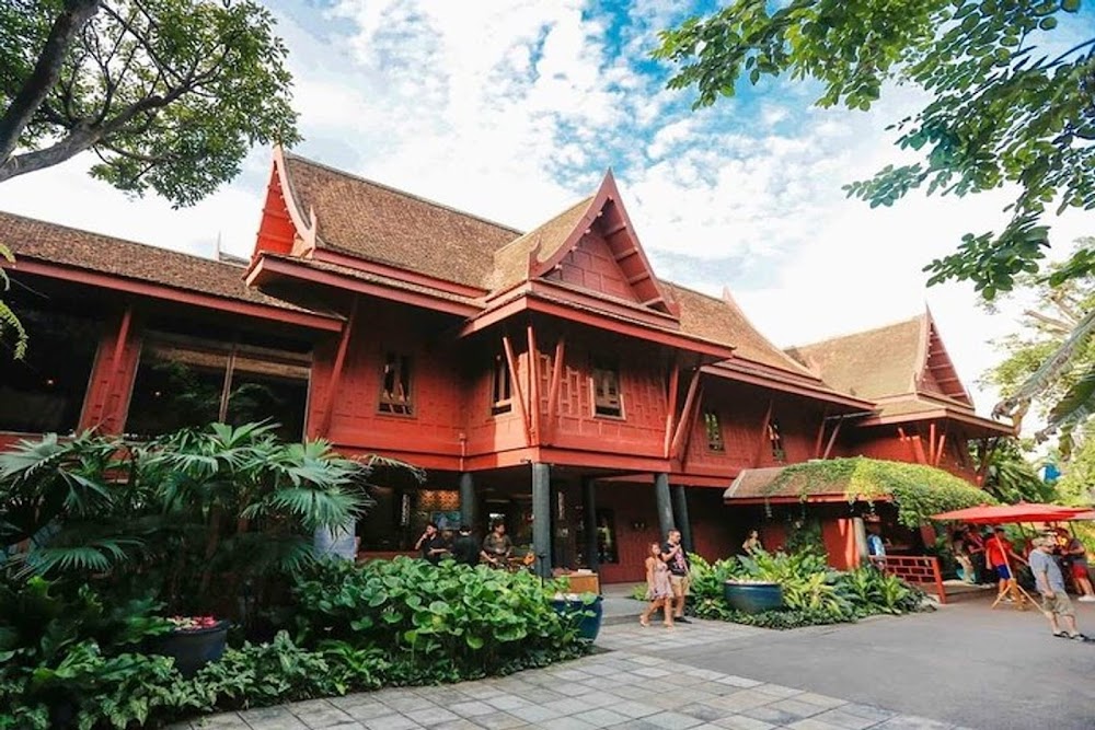 Jim Thompson House