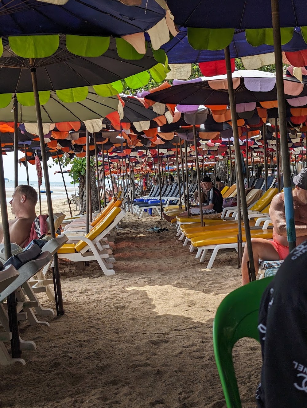 Jomtien Beach