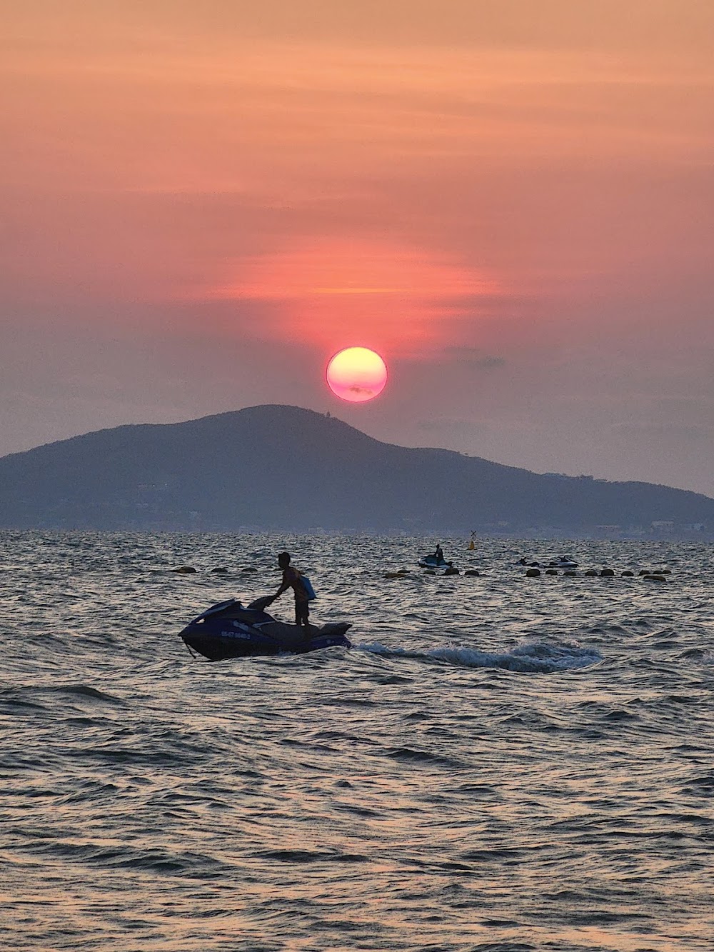 Jomtien Beach